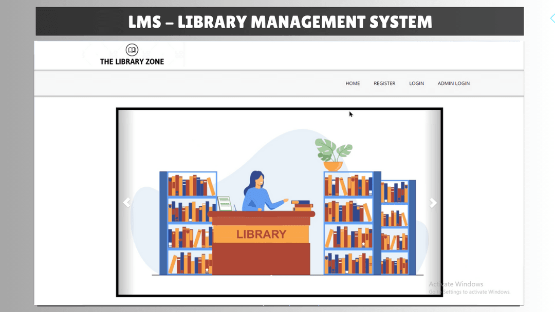 Library Management System