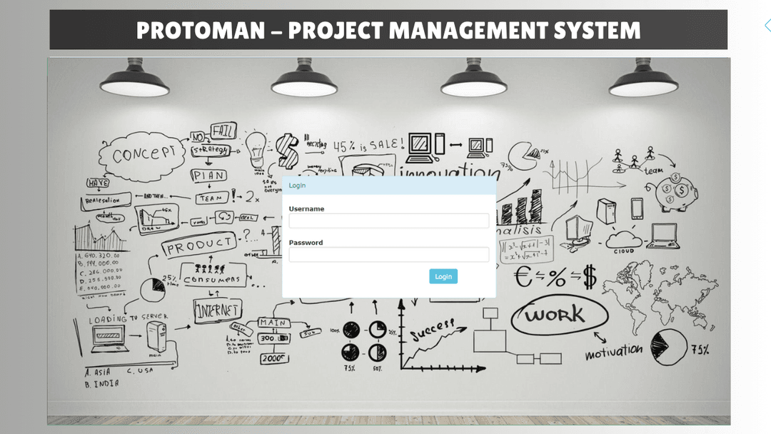 Project Management System