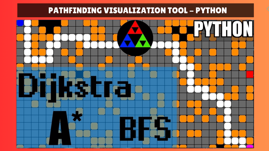 Pathfinding tool python